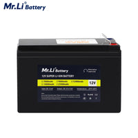 Marcum Lithium 12V 7.5Ah Li-Ion Mite Battery and 3Amp Charger Kit